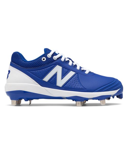 new balance fusev2 metal cleats