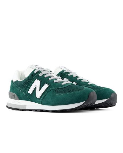 New Balance Green 574