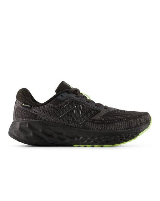 New Balance Black Fresh Foam X Evoz V4 Gore-Tex