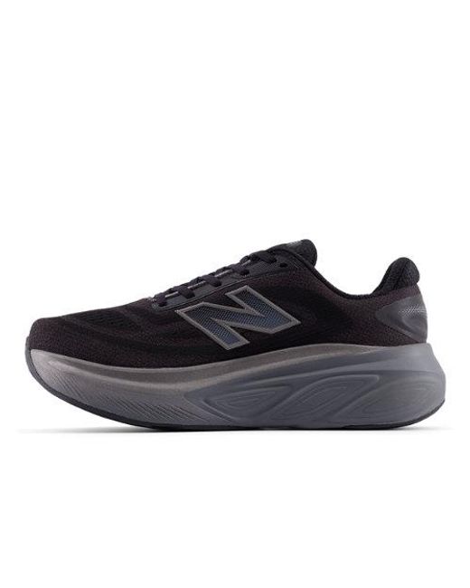 New Balance Blue Fresh Foam X More V6 Running Shoes for men