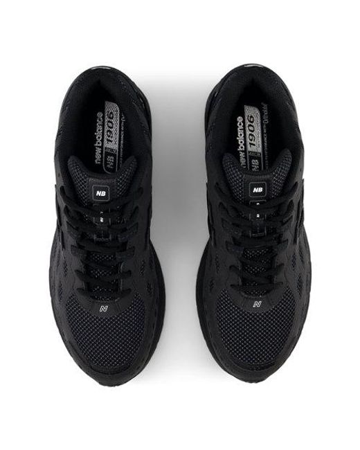 New Balance Black 1906W for men