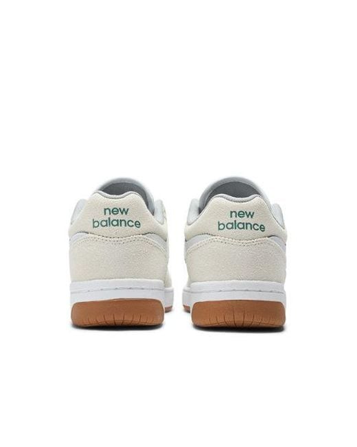 New Balance Nb Numeric 480 in White für Herren