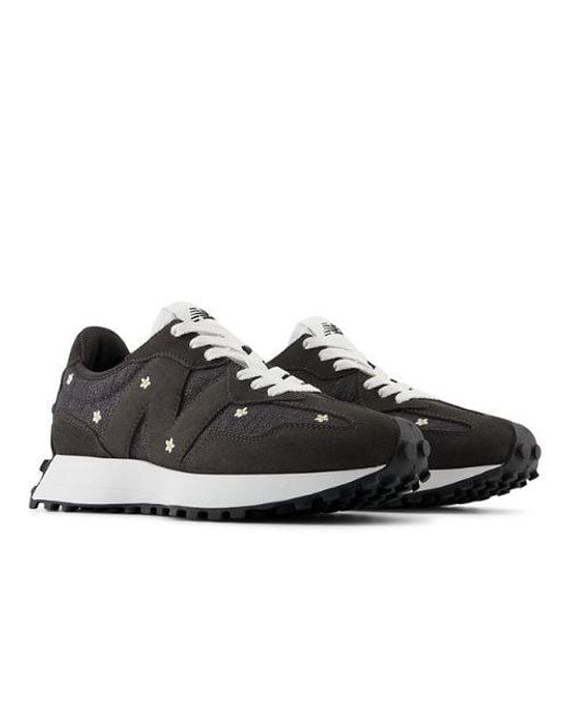 New Balance Black 327