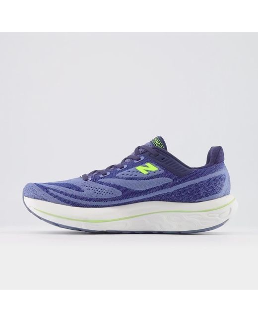 New Balance Fresh Foam X Vongo V6 In Blue/green Synthetic for men