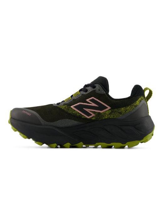 New Balance Black Fresh Foam X Hierro V9