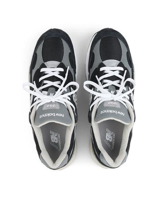 New Balance Black Made