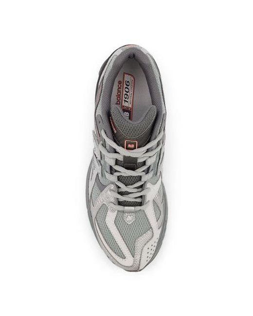 New Balance Gray 1906 Utility