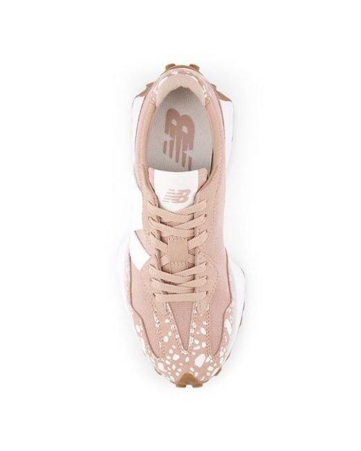 New Balance Pink 327