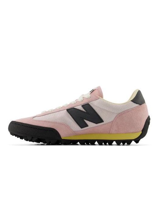 New Balance Gray Gator Run