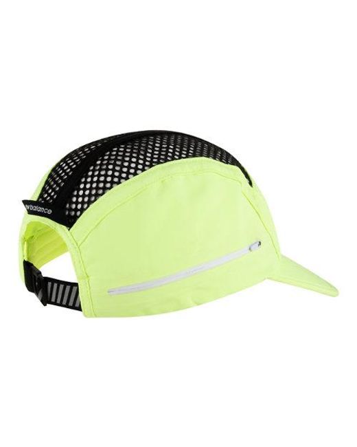 Gorra running new balance hot sale