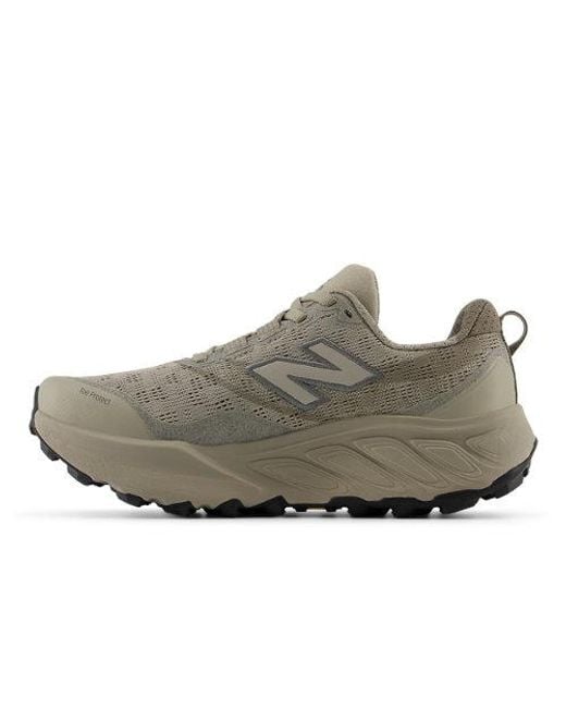 Femme Fresh Foam X Hierro V9 En, Synthétique, Taille New Balance en coloris Gray