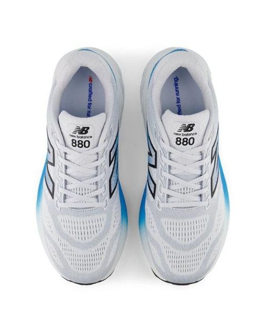 New Balance Blue Fresh Foam X 880V15 Running Shoes for men