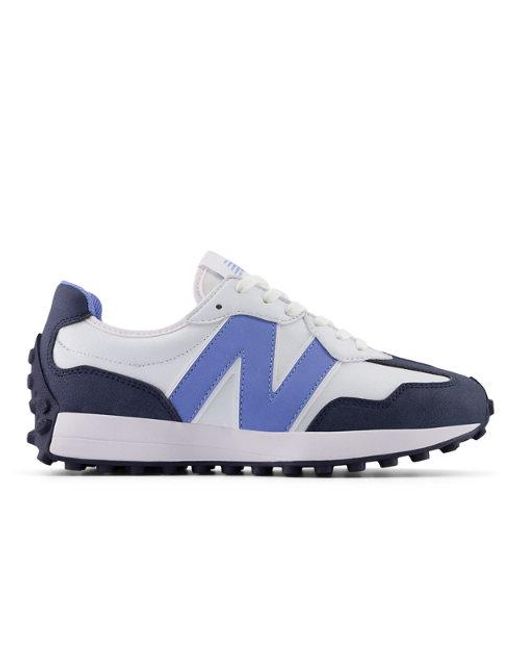 New Balance 327 Golf Shoes in Blue | Lyst