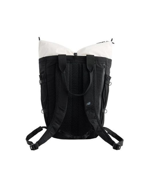 New Balance Black Track Tote Pack
