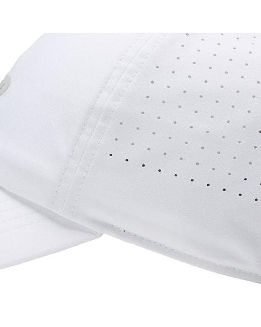 New Balance White '47 Clean Up Ultimate Run Hat