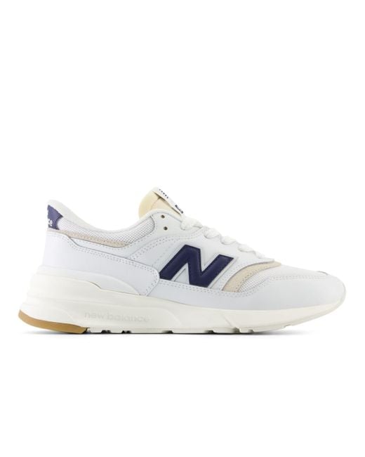 New Balance Blue 997r Sneakers