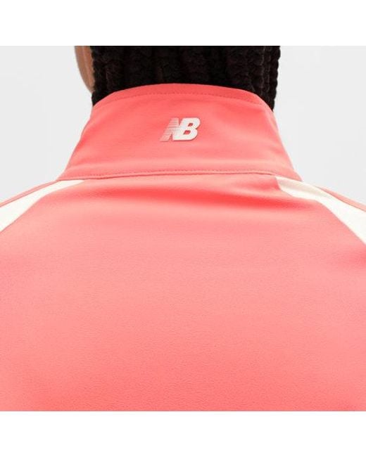 New Balance Red Made for men