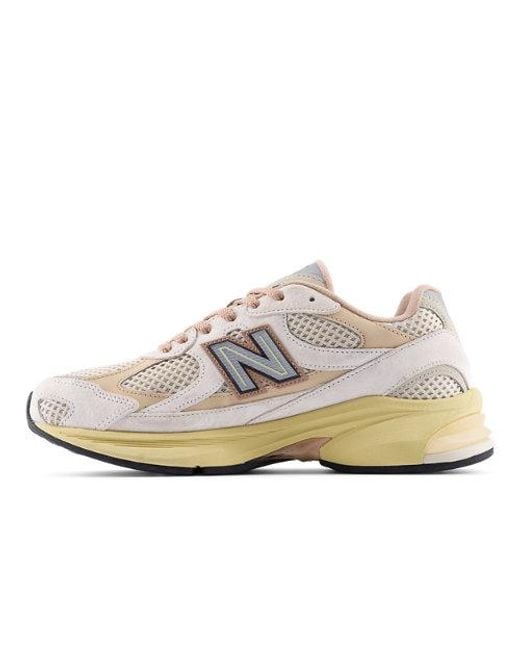 New Balance White 2010 for men