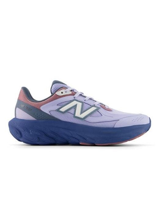 New Balance Blue Fresh Foam Trainer