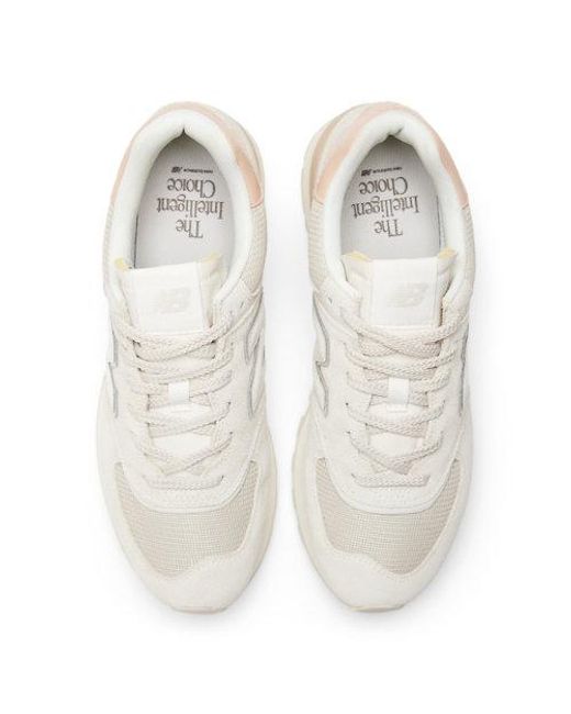 Nb 574 blancas hotsell