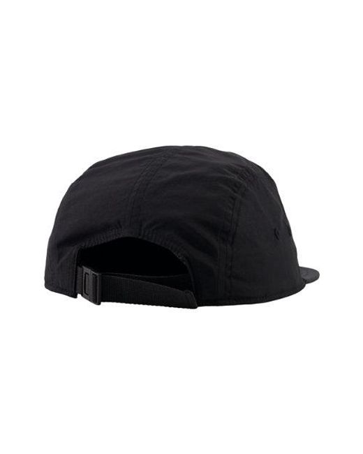 New Balance Black '47 5 Panel Run Hat