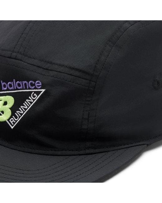 '47 Classic Tri-Logo En, Nylon, Talla New Balance de color Black
