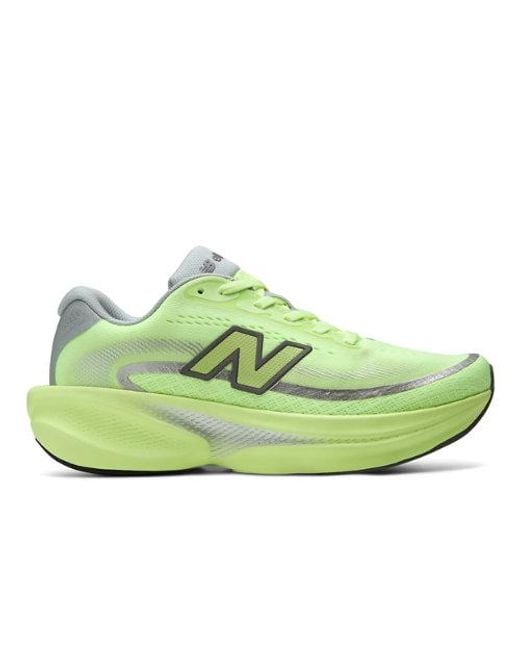 New Balance Green Sneakers Ellipse