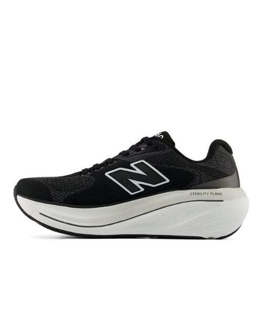 New Balance Black Fresh Foam X 860 V15