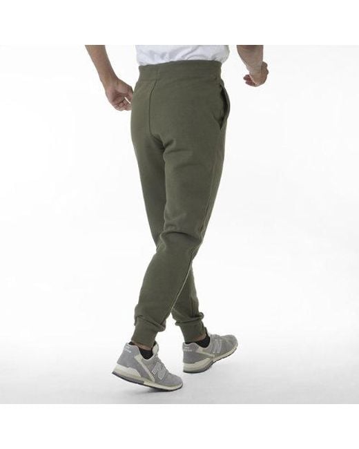 New Balance Herren Nb Classic Core Fleece Hose in Green für Herren