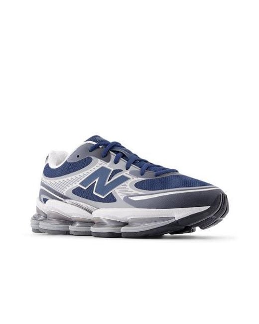 New Balance Blue Abzorb 2000