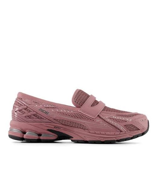 New Balance Purple 1906L Sneakers