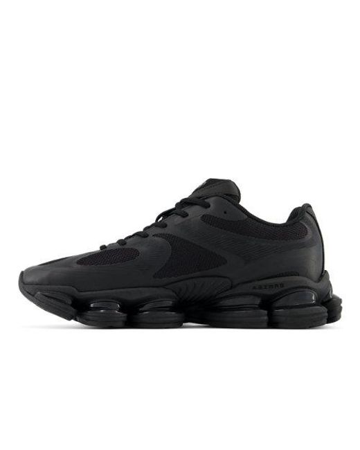 New Balance Black Abzorb 2000