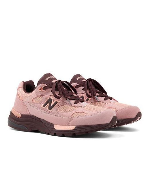 New Balance Pink Made
