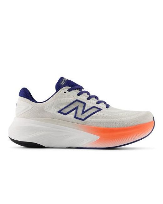 New Balance Blue Fresh Foam X More V6 for men