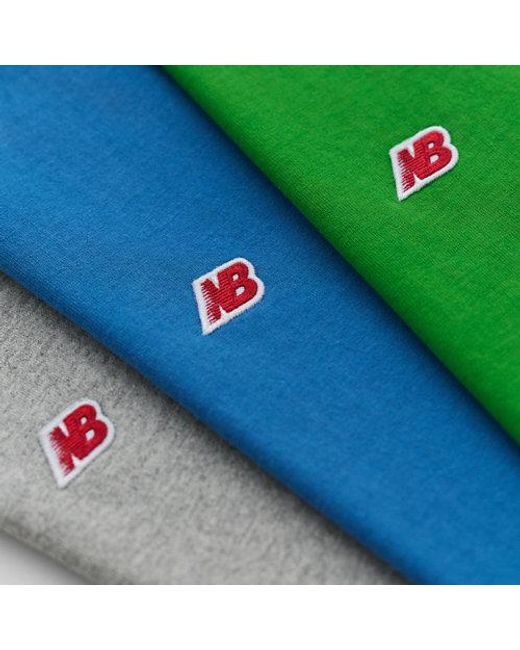 New Balance Made in het Blue voor heren