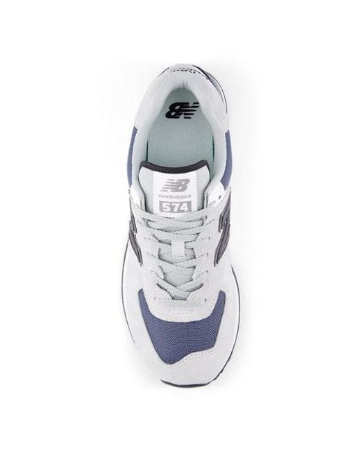 New Balance Blue 574