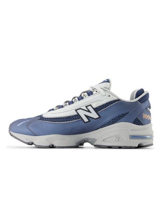 New Balance Blue 1000