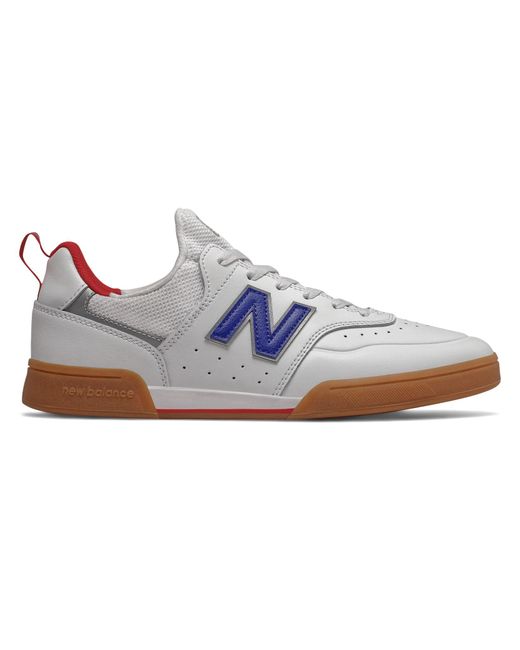 New Balance Blue Numeric 288 Sport Skate Shoe for men