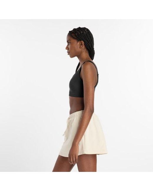 New Balance Black Damen Nb Harmony Yoga Bra