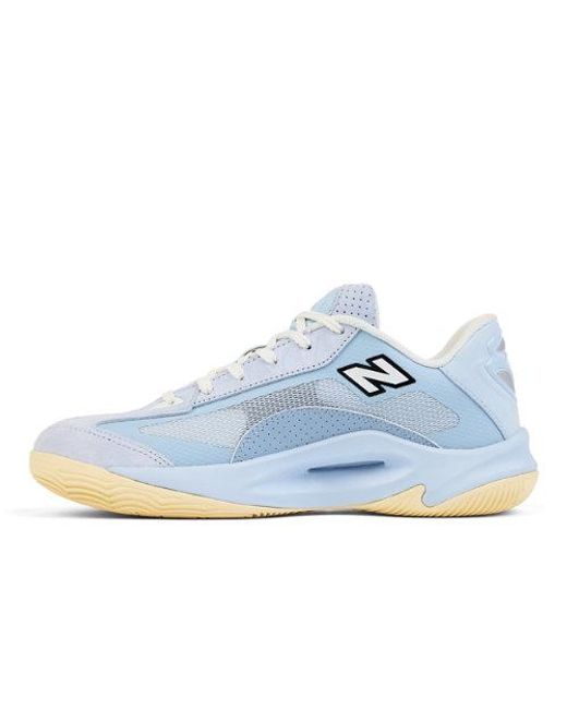 New Balance Blue P350 Basketball Shoes for men