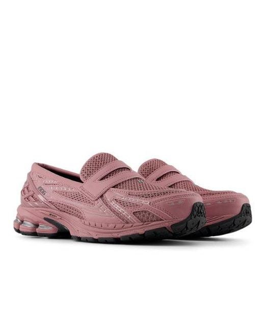New Balance Purple 1906L Sneakers