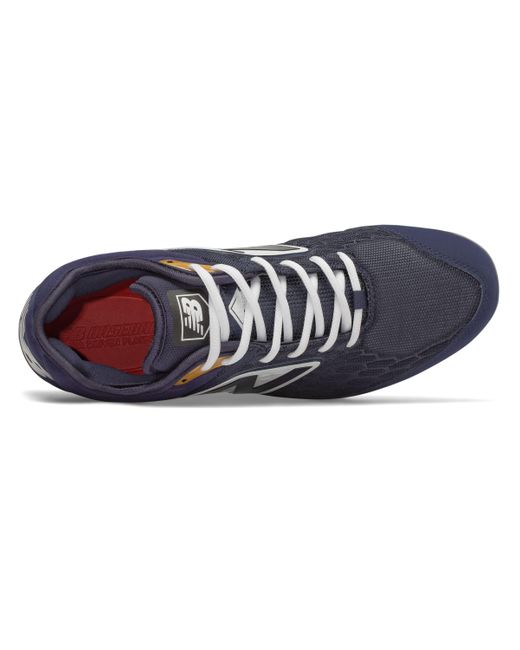 new balance fresh foam 3000v4 men's turf shoes