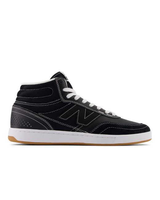 New Balance Black Nb Numeric 440 High V2 Skateboarding Shoes