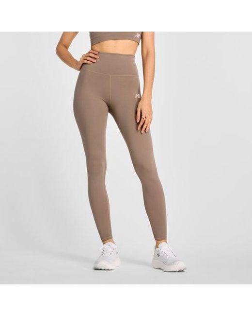 New Balance Natural Nb Harmony High Rise Legging 27"