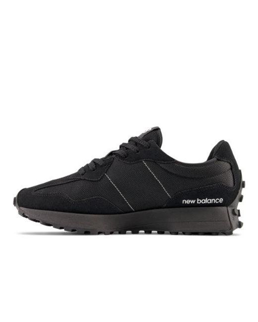 New Balance Black 327 for men