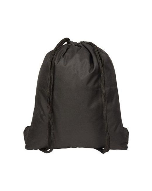 New Balance Black London Marathon Drawstring