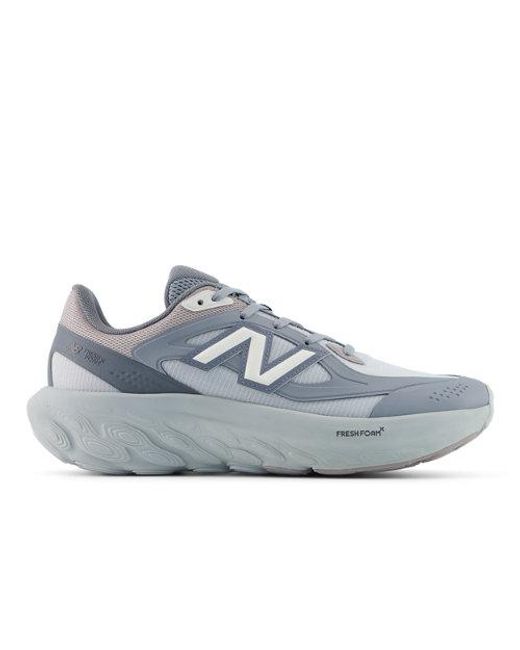 New Balance Blue Fresh Foam Trainer