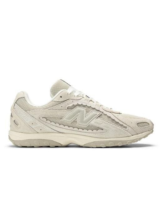 New Balance White 204L