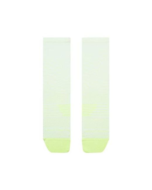 New Balance Green Pro Run Crew Socks 1 Pair