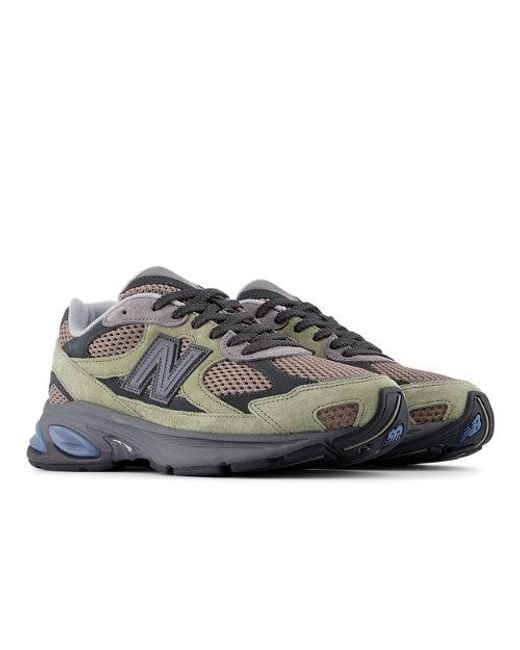 New Balance Gray 2010 for men